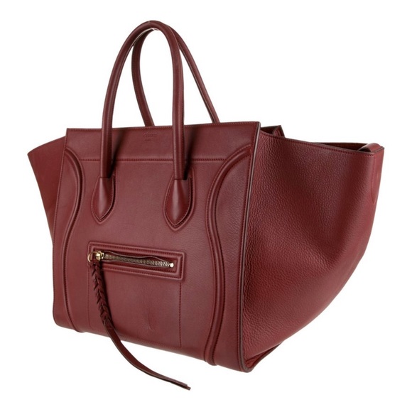 CELINE PHANTOM LUGGAGE TOTE - Picture 2 of 4